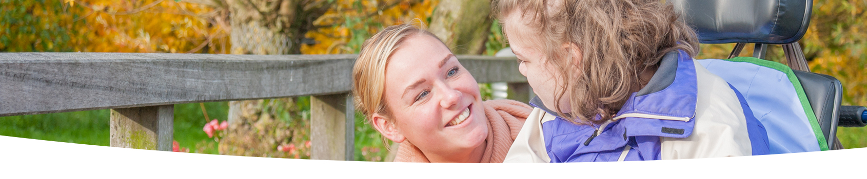 foto moeder met kind